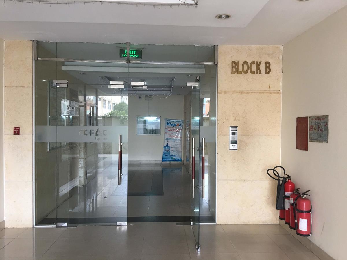 Skygon Hostel Ho Chi Minh City Exterior photo