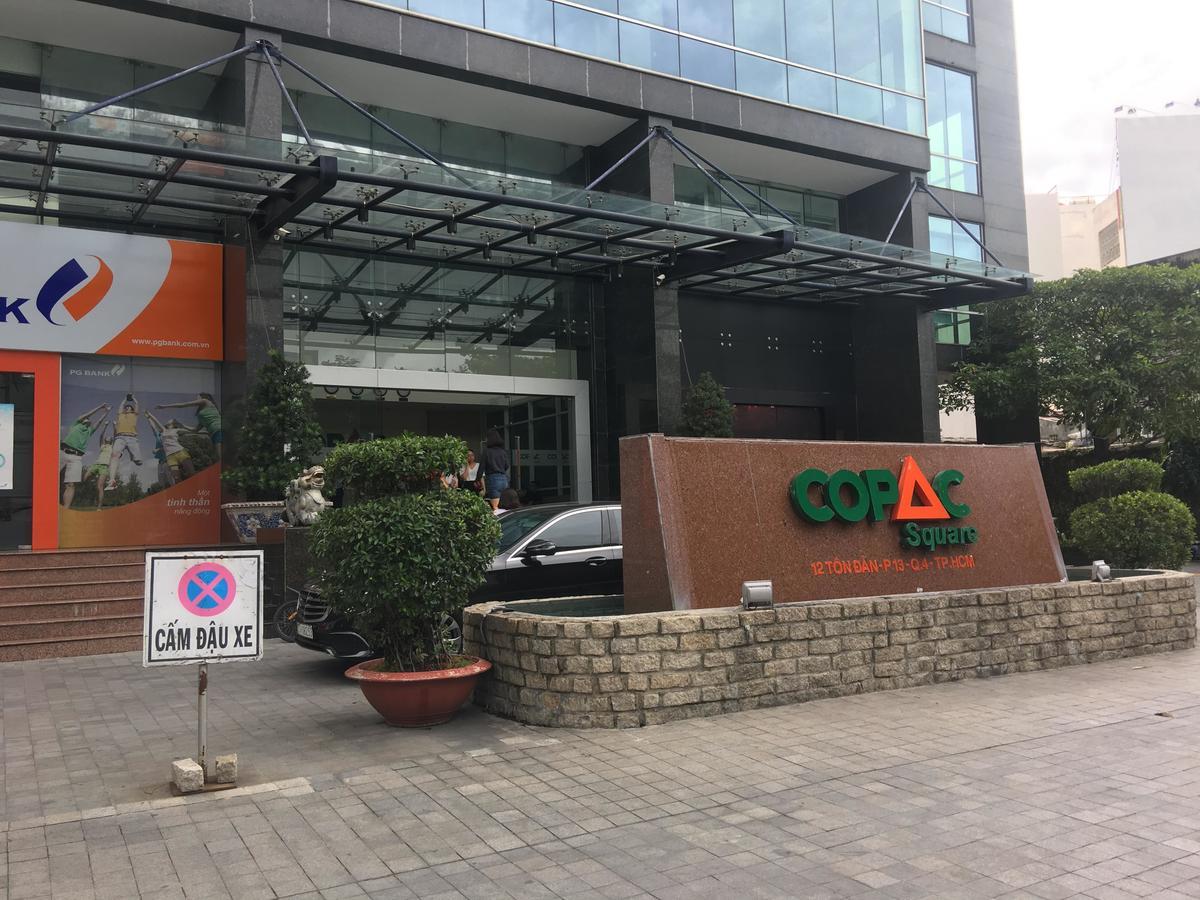 Skygon Hostel Ho Chi Minh City Exterior photo
