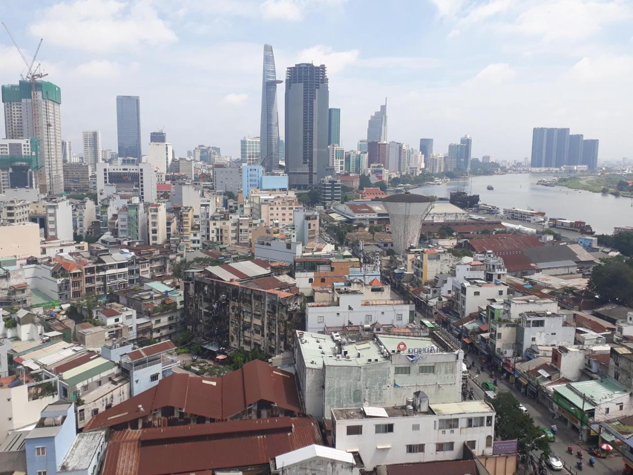 Skygon Hostel Ho Chi Minh City Exterior photo